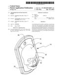 Air Freshener with Decorative Insert diagram and image