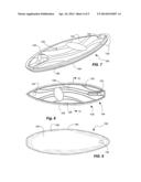 Air Freshener with Decorative Insert diagram and image