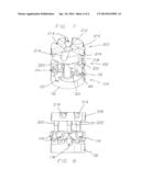 ROTARY DISTRIBUTOR HEAD FOR A SPRINKLER diagram and image