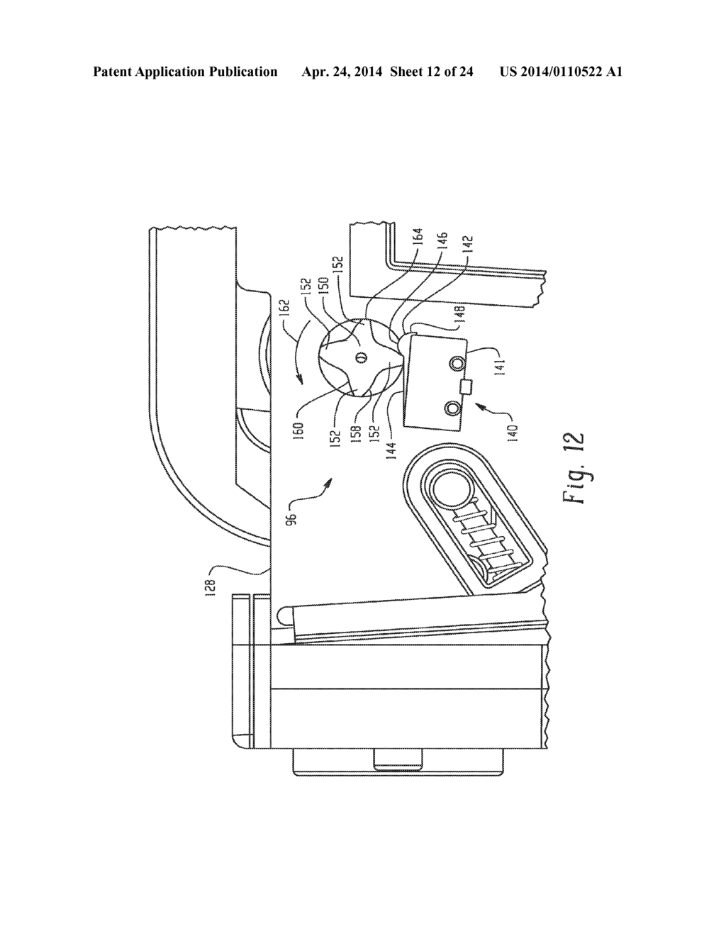 SHEET PRODUCT DISPENSER - diagram, schematic, and image 13