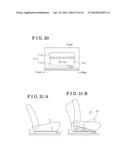 SEAT APPARATUS FOR VEHICLE diagram and image