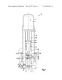 MAGNETIC VALVE diagram and image