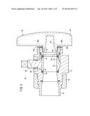 FLOW PATH OPENING/CLOSING VALVE diagram and image