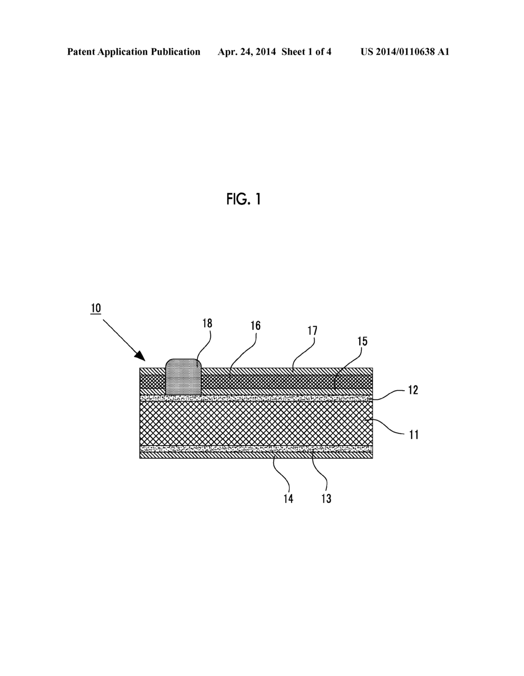 CONDUCTIVE FILM, METHOD FOR MANUFACTURING THE SAME, AND TOUCH PANEL - diagram, schematic, and image 02