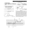 ORGANIC LIGHT-EMITTING DISPLAY APPARATUS AND METHOD OF MANUFACTURING THE     SAME diagram and image