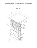 ORGANIC LIGHT-EMITTING DISPLAY APPARATUS AND METHOD OF MANUFACTURING THE     SAME diagram and image