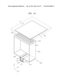 ORGANIC LIGHT-EMITTING DISPLAY APPARATUS AND METHOD OF MANUFACTURING THE     SAME diagram and image