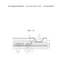 ORGANIC LIGHT-EMITTING DISPLAY APPARATUS AND METHOD OF MANUFACTURING THE     SAME diagram and image