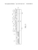 ORGANIC LIGHT EMITTING DIODE TOUCH DISPLAY PANEL diagram and image