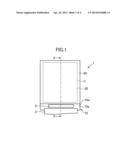 ORGANIC LUMINESCENT DISPLAY DEVICE diagram and image