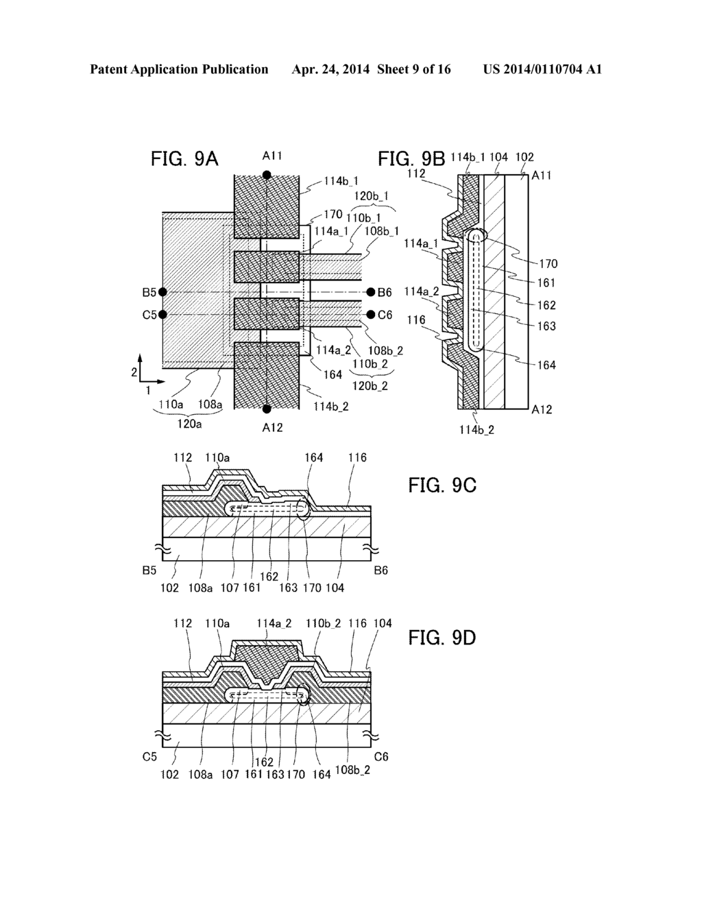 SEMICONDUCTOR DEVICE - diagram, schematic, and image 10