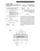 SEMICONDUCTOR DEVICE AND METHOD FOR MANUFACTURING THE SAME diagram and image