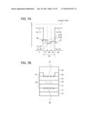 SEMICONDUCTOR DEVICE AND METHOD FOR MANUFACTURING THE SAME diagram and image