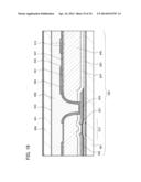 SEMICONDUCTOR DEVICE AND METHOD FOR MANUFACTURING THE SAME diagram and image