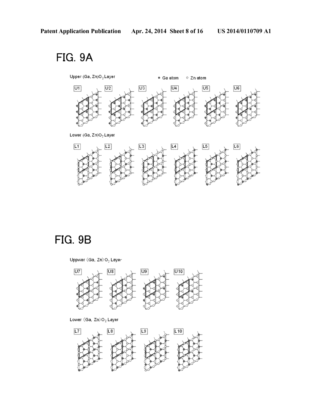 SEMICONDUCTOR DEVICE AND METHOD FOR MANUFACTURING THE SAME - diagram, schematic, and image 09