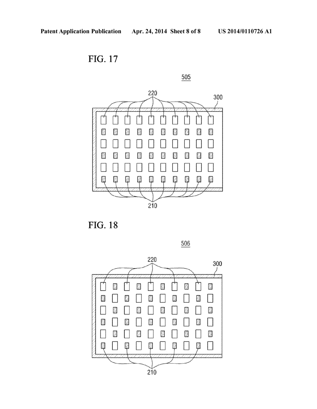 LIGHT EMITTING APPARATUS AND METHOD FOR FABRICATING THE SAME - diagram, schematic, and image 09