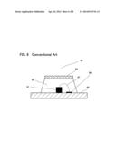 SEMICONDUCTOR LIGHT-EMITTING DEVICE AND MANUFACTURING METHOD diagram and image