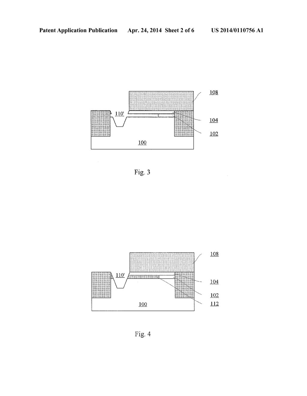 SEMICONDUCTOR DEVICES AND METHODS FOR MANUFACTURING THE SAME - diagram, schematic, and image 03