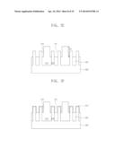 SEMICONDUCTOR DEVICE HAVING BURIED CHANNEL ARRAY diagram and image