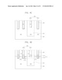 SEMICONDUCTOR DEVICE HAVING BURIED CHANNEL ARRAY diagram and image