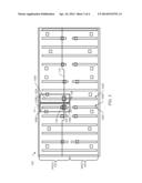 PFET POLYSILICON LAYER WITH N-TYPE END CAP FOR ELECTRICAL SHUNT diagram and image