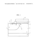SEMICONDUCTOR DEVICE AND METHOD FOR MANUFACTURING SEMICONDUCTOR DEVICE diagram and image