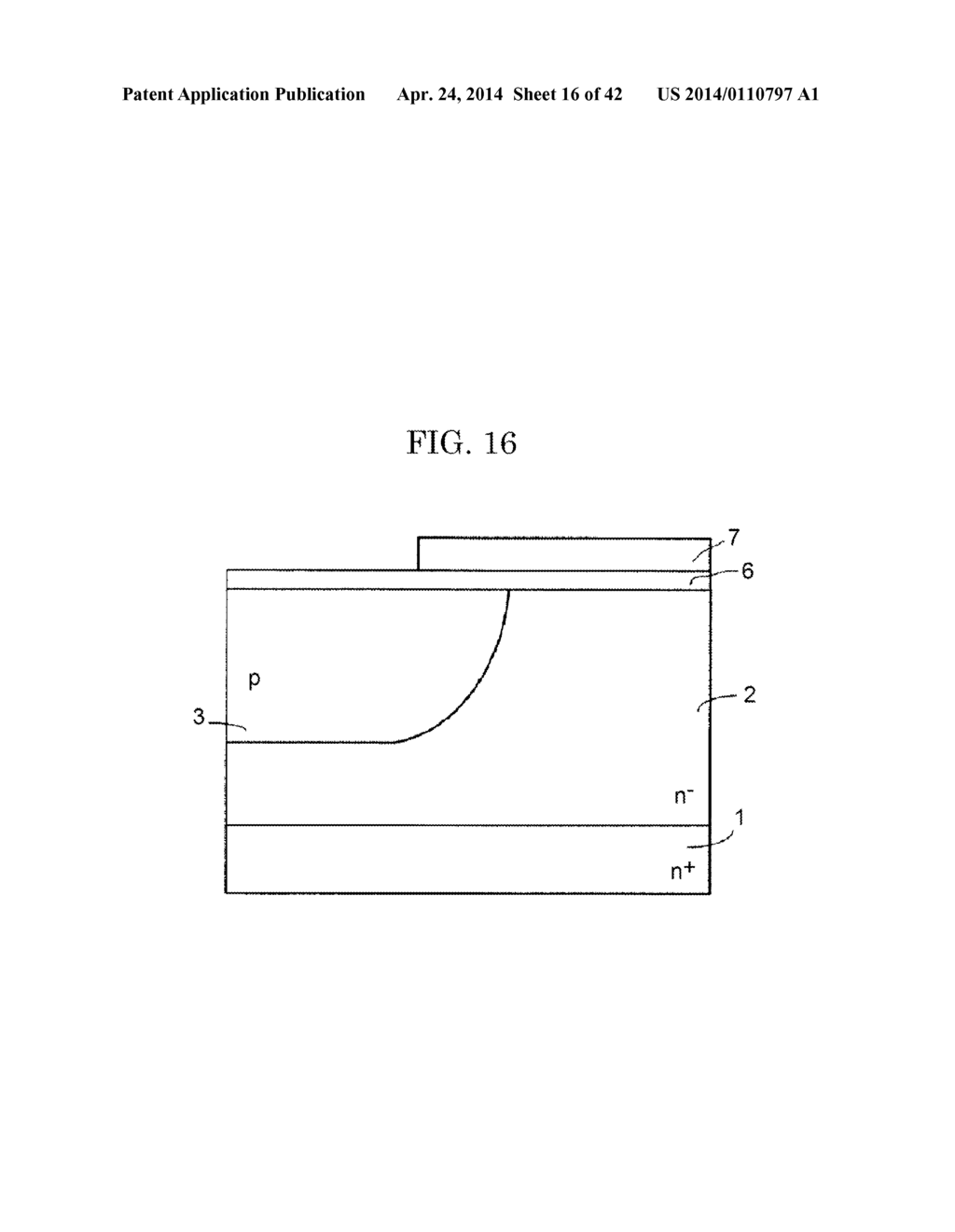 SEMICONDUCTOR DEVICE AND METHOD FOR MANUFACTURING SEMICONDUCTOR DEVICE - diagram, schematic, and image 17