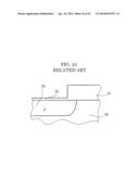 SEMICONDUCTOR DEVICE AND METHOD FOR MANUFACTURING SEMICONDUCTOR DEVICE diagram and image