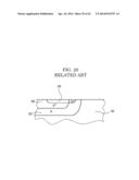 SEMICONDUCTOR DEVICE AND METHOD FOR MANUFACTURING SEMICONDUCTOR DEVICE diagram and image