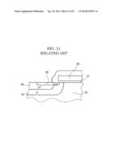 SEMICONDUCTOR DEVICE AND METHOD FOR MANUFACTURING SEMICONDUCTOR DEVICE diagram and image