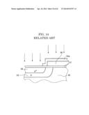 SEMICONDUCTOR DEVICE AND METHOD FOR MANUFACTURING SEMICONDUCTOR DEVICE diagram and image