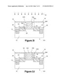 METHODS OF FORMING A SEMICONDUCTOR DEVICE WITH LOW-K SPACERS AND THE     RESULTING DEVICE diagram and image