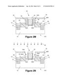 METHODS OF FORMING A SEMICONDUCTOR DEVICE WITH LOW-K SPACERS AND THE     RESULTING DEVICE diagram and image