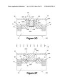 METHODS OF FORMING A SEMICONDUCTOR DEVICE WITH LOW-K SPACERS AND THE     RESULTING DEVICE diagram and image