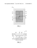 PACKAGING FOR SEMICONDUCTOR SENSOR DEVICES AND METHODS diagram and image