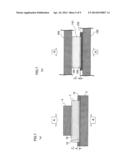 PRESSED-CONTACT TYPE SEMICONDUCTOR DEVICE AND METHOD FOR MANUFACTURING THE     SAME diagram and image