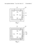 Packaging Devices, Methods of Manufacture Thereof, and Packaging Methods diagram and image