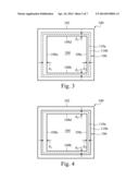 Packaging Devices, Methods of Manufacture Thereof, and Packaging Methods diagram and image