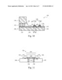 Packaging Devices, Methods of Manufacture Thereof, and Packaging Methods diagram and image