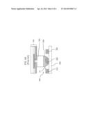 BUMP-ON-TRACE INTERCONNECTION STRUCTURE FOR FLIP-CHIP PACKAGES diagram and image