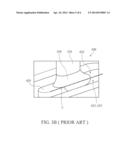 BUMP-ON-TRACE INTERCONNECTION STRUCTURE FOR FLIP-CHIP PACKAGES diagram and image