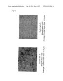 Copper-Titanium Alloy Sputtering Target, Semiconductor Wiring Line Formed     Using the Sputtering Target, and Semiconductor Element and Device Each     Equipped with the Semiconductor Wiring Line diagram and image