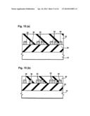 SEMICONDUCTOR DEVICE, METHOD FOR MANUFACTURING THE SAME, METHOD FOR     GENERATING MASK DATA, MASK AND COMPUTER READABLE RECORDING MEDIUM diagram and image