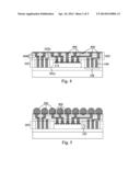 Fan-Out Wafer Level Package Structure diagram and image