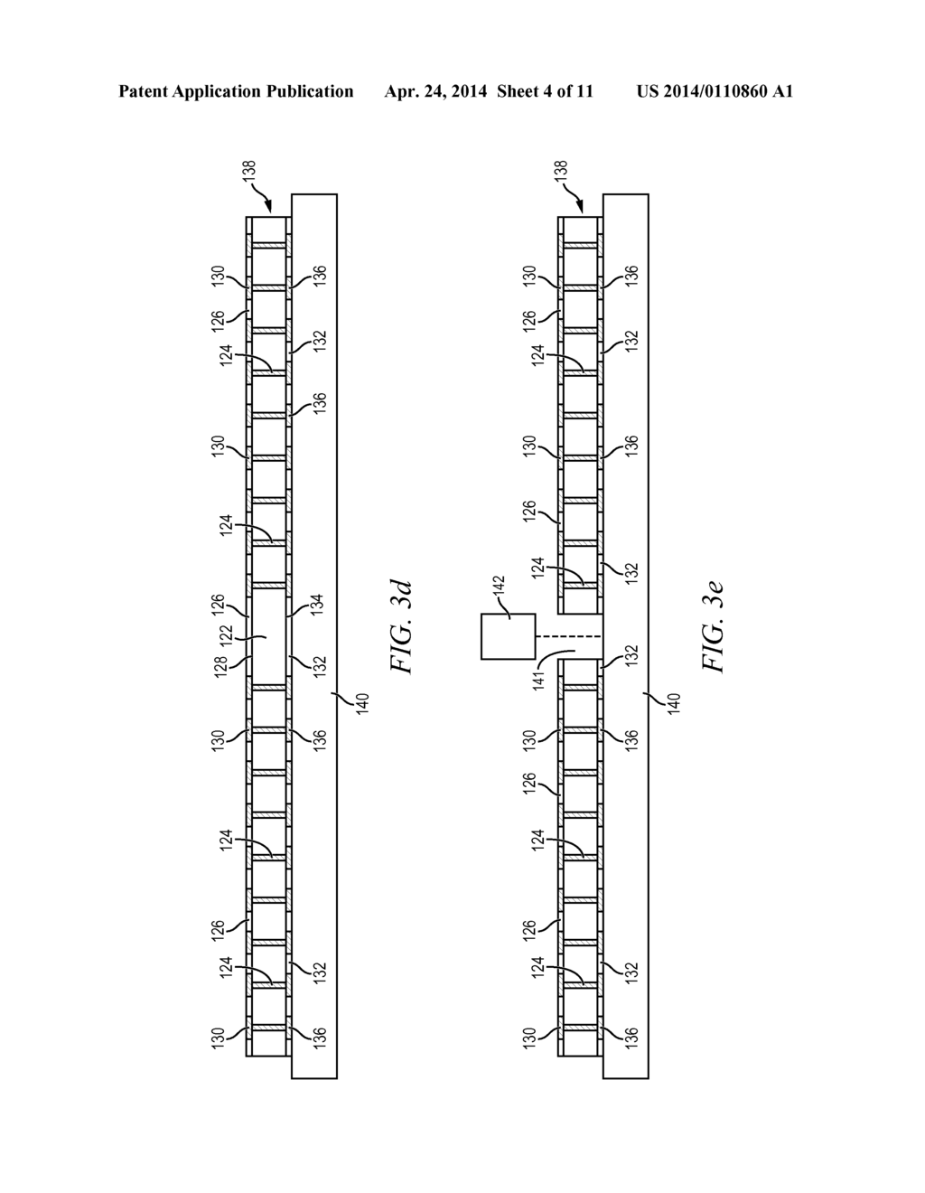 Semiconductor Package and Method of Mounting Semiconductor Die to Opposite     Sides of TSV Substrate - diagram, schematic, and image 05