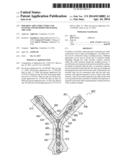 MOLDED CABLE STRUCTURES AND SYSTEMS AND METHODS FOR MAKING THE SAME diagram and image