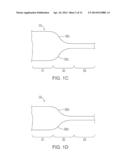 MOLDED CABLE STRUCTURES AND SYSTEMS AND METHODS FOR MAKING THE SAME diagram and image