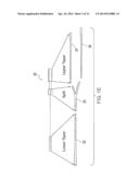 MOLDED CABLE STRUCTURES AND SYSTEMS AND METHODS FOR MAKING THE SAME diagram and image