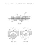 MOLDED CABLE STRUCTURES AND SYSTEMS AND METHODS FOR MAKING THE SAME diagram and image