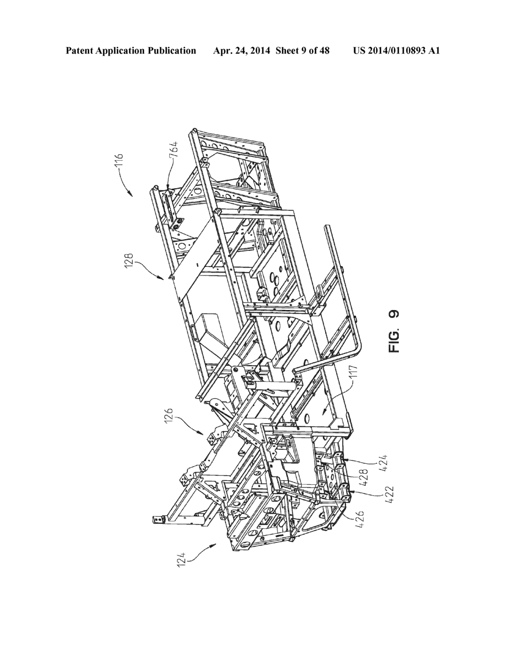 SUSPENSION SYSTEM FOR A VEHICLE - diagram, schematic, and image 10